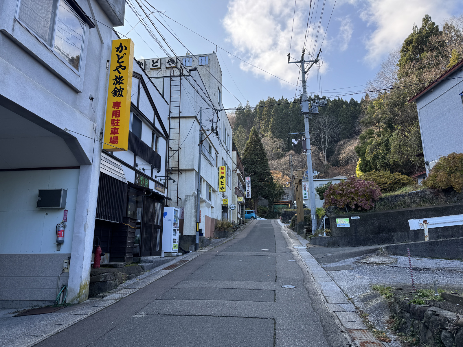 【下風呂温泉郷】名湯に絶品民宿ごはん、夜の街ぶらまで。冬の下風呂満喫旅に行ってきた。