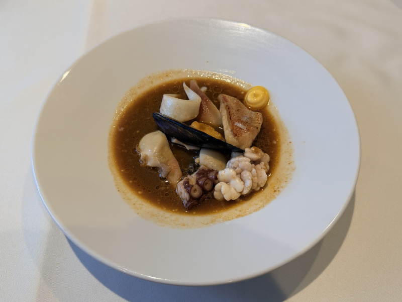 野瀬泰申の「青森しあわせ紀行　その11②　ブイヤベースな昼と夜（下）