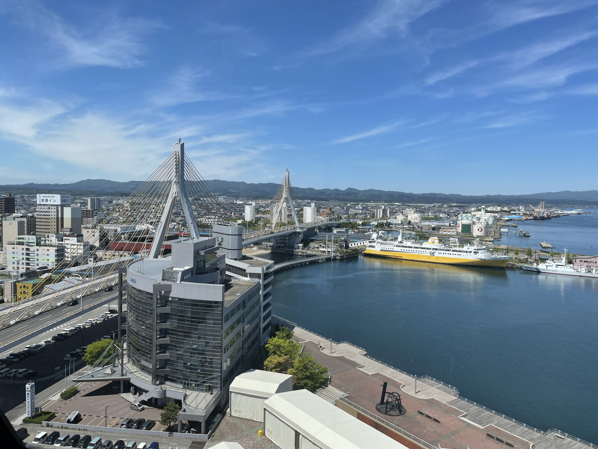 短時間で楽しむ！青森駅周辺散策コース