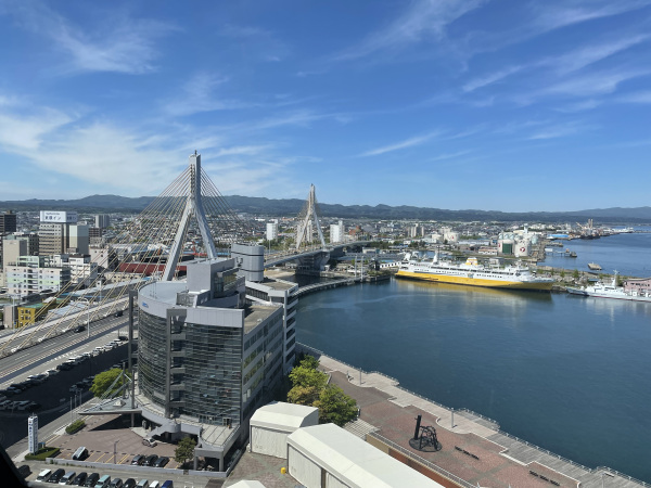 短時間で楽しむ！青森駅周辺散策コース