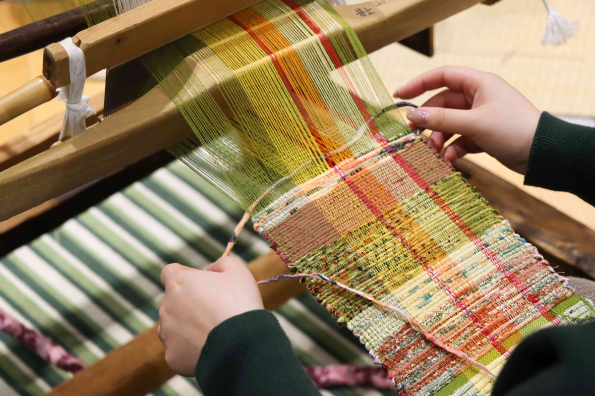 手仕事と食をめぐる、八戸体験モデルコース