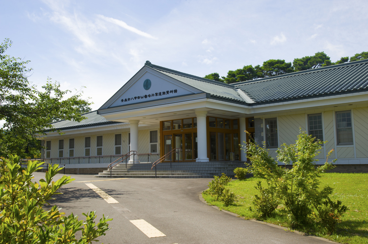 八甲田山雪中行軍遭難資料館