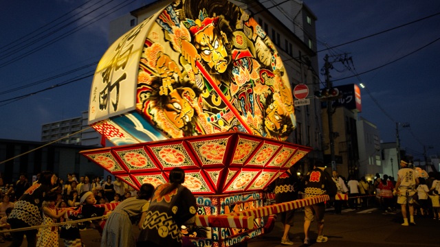 히로사키 네푸타 축제