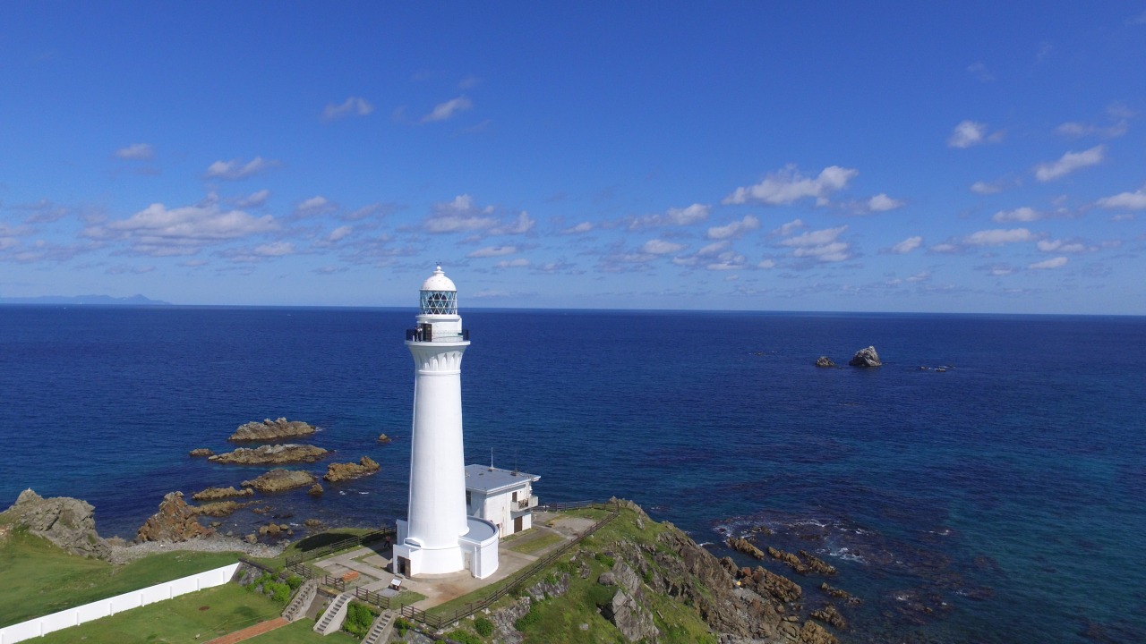 Shiriyazaki Lighthouse