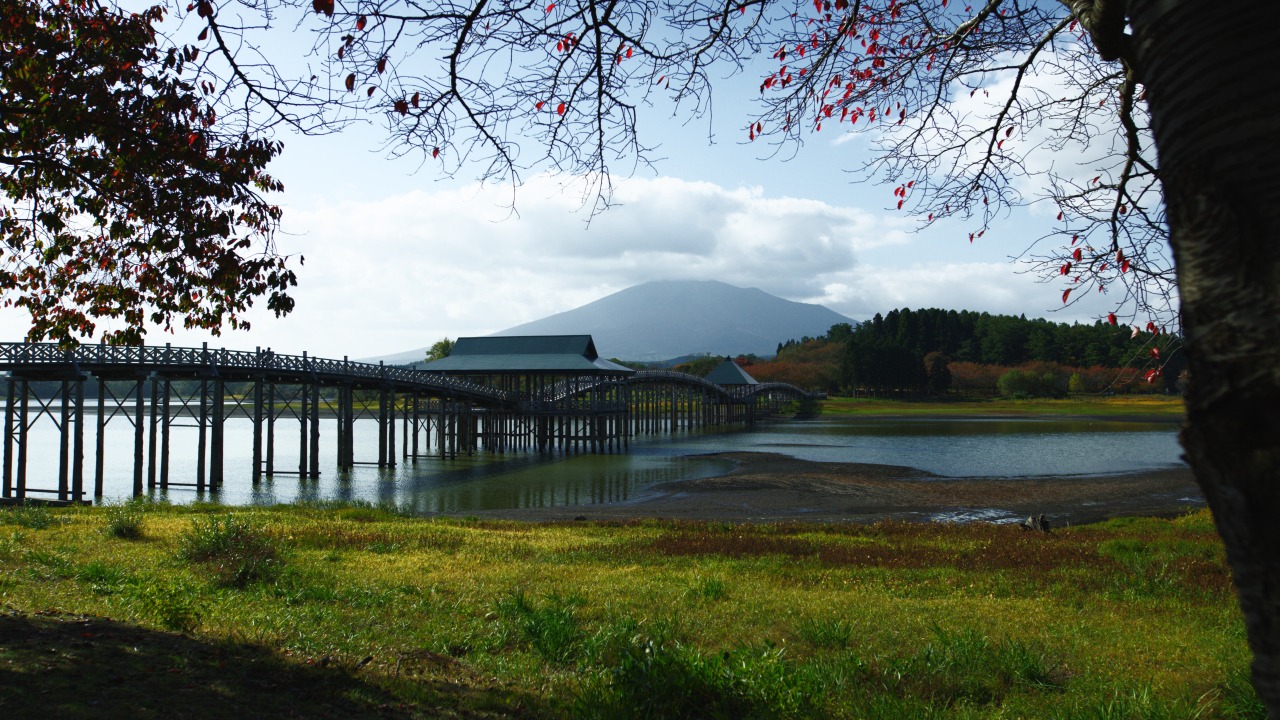 Tsuru-no-Mai Bridge
