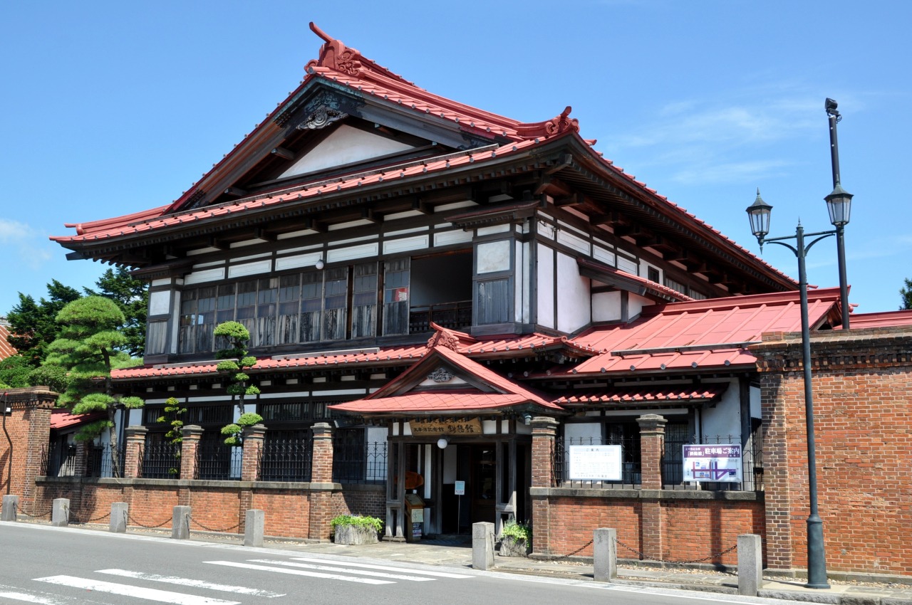 Shayokan: Dazai Osamu Memorial Museum