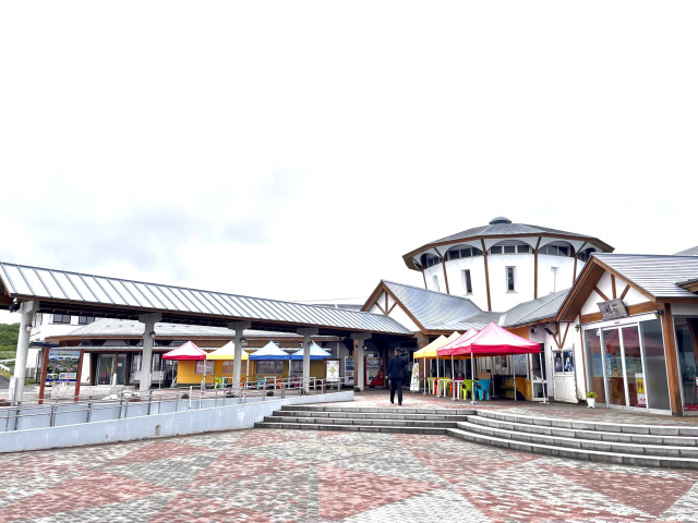 Yokohama Roadside Station