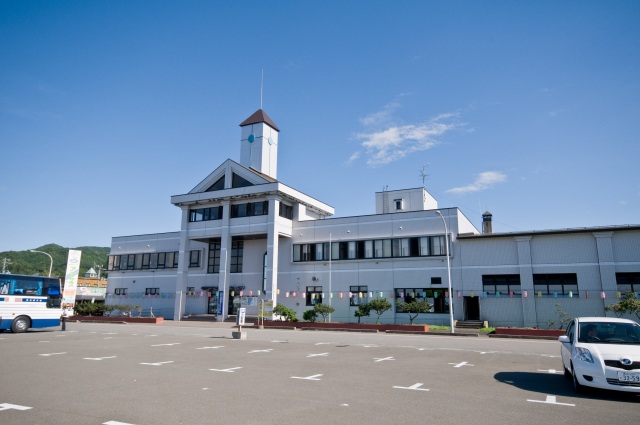 津軽海峡文化館 アルサス