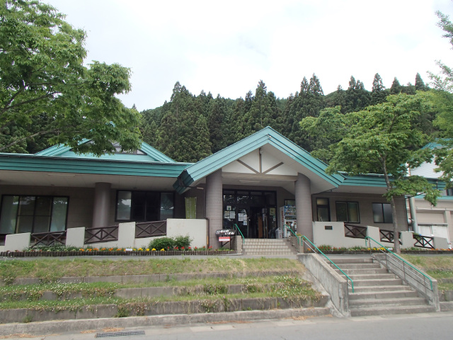 綠色公園森林之泉