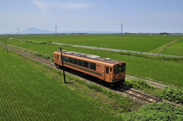 Tsugaru Railway