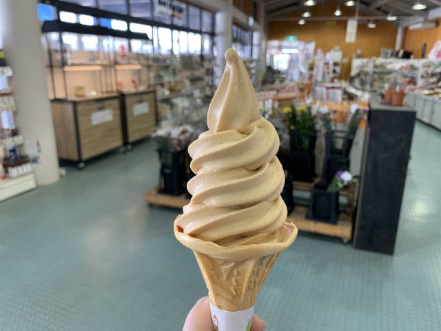 道之驛 田舍館