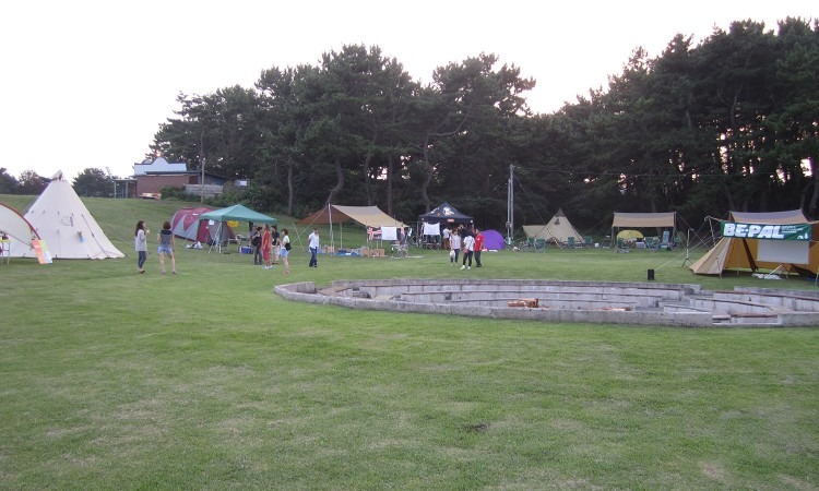 Tanesashi Campsite