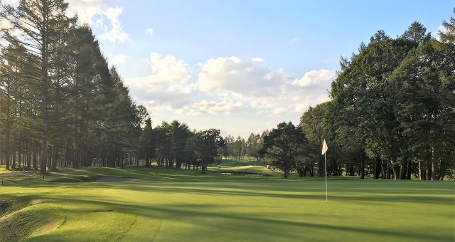 枇杷之平高尔夫俱乐部 (Biwanodai Golf Club)