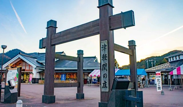 Roadside Station Ikarigaseki, Culture and Tourism Center