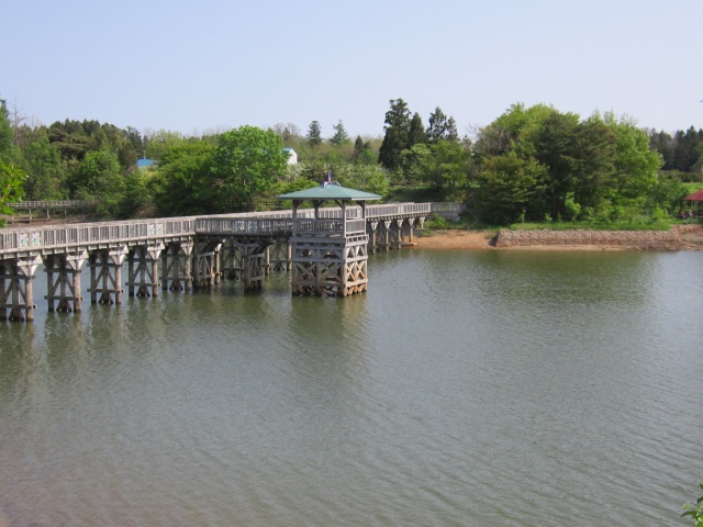 堺野沢ため池公園