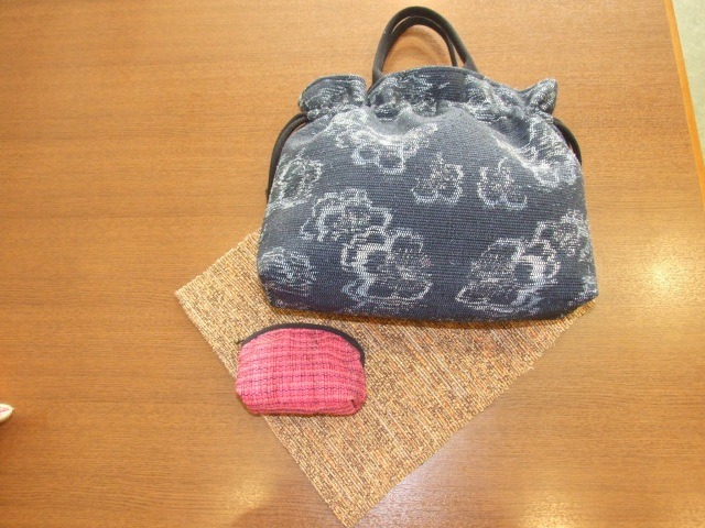 Nambu Sakiori Weaving