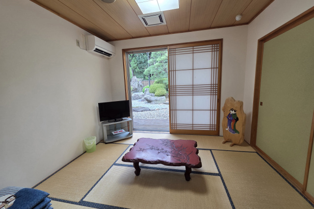 家族風呂(部屋)