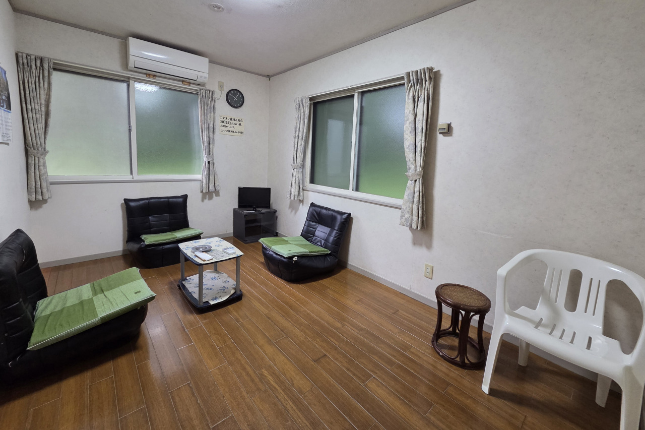 家族風呂 洋室(部屋)