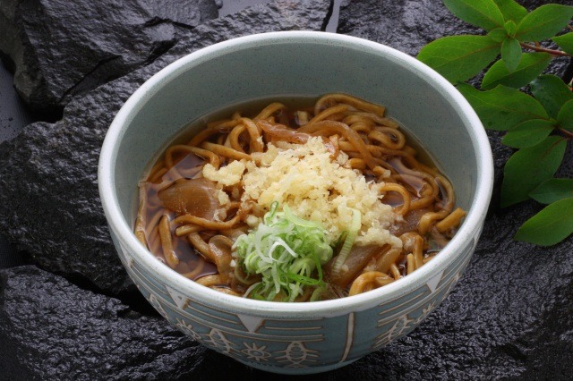 Kuroishi Tsuyu Yakisoba Noodles