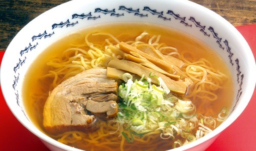 Hachinohe Ramen Noodles