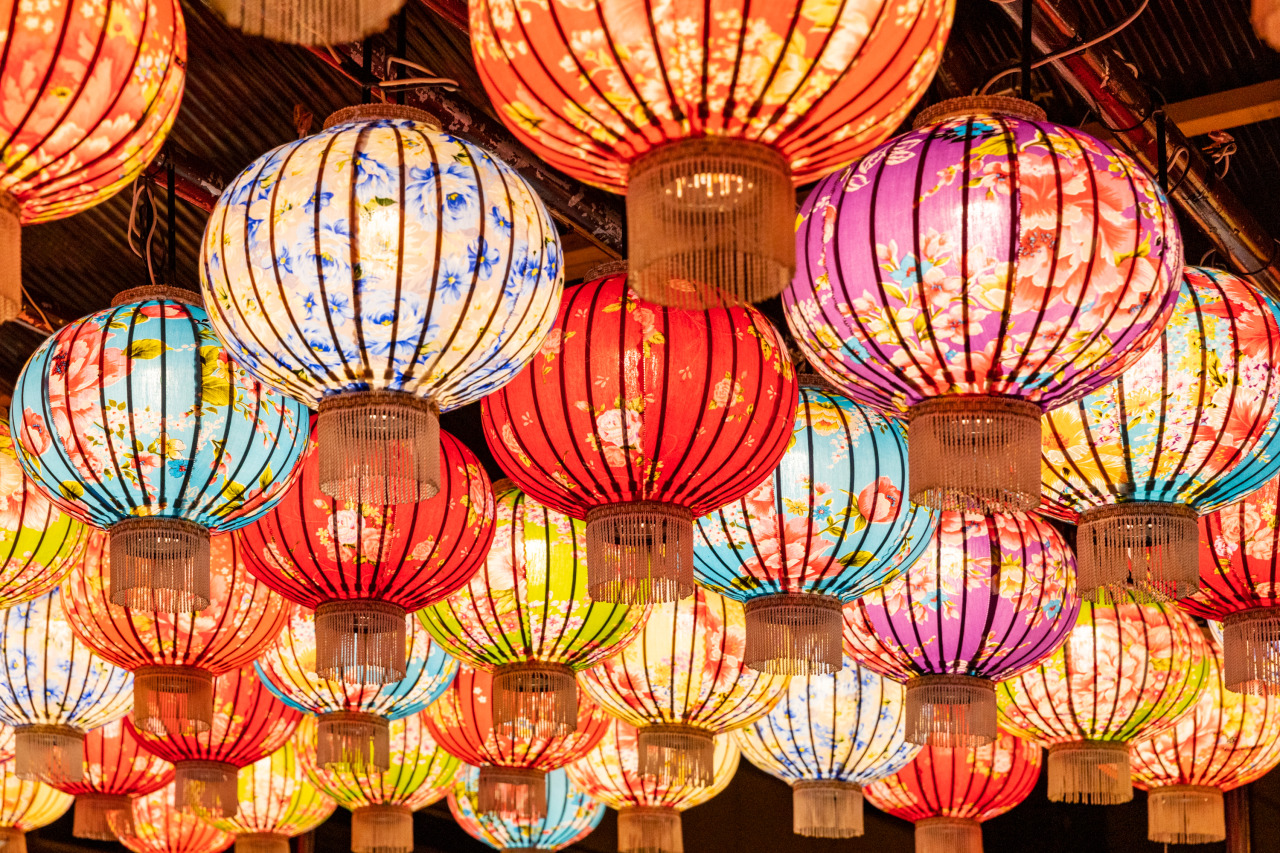 히라카와 일루미네이션 프롬나드