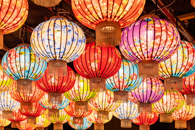 히라카와 일루미네이션 프롬나드