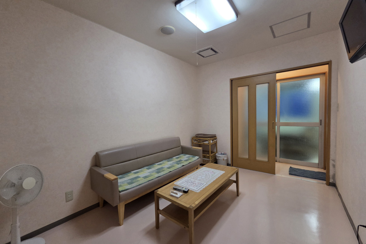 家族風呂(部屋)