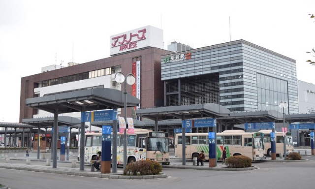 弘前車站