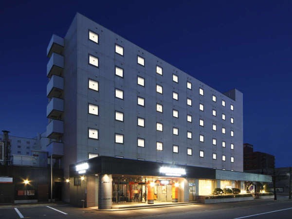 APA Hotel Aomori Station Kenchodori