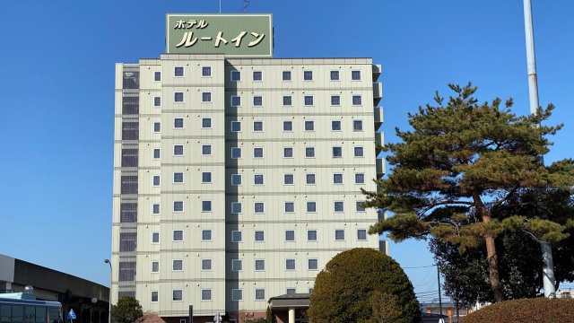露樱酒店本八户站前店 (Hotel Route Inn Hon Hachinohe Ekimae)