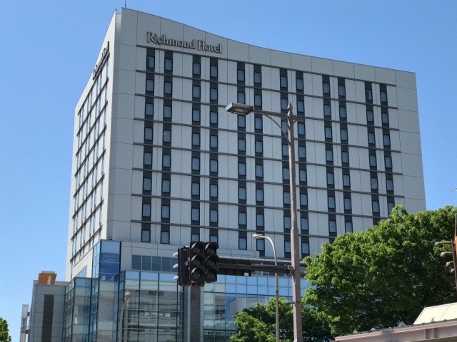 里士满青森酒店 (Richmond Hotel Aomori)