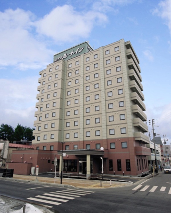 露樱酒店三泽店 (Hotel Route Inn Misawa)