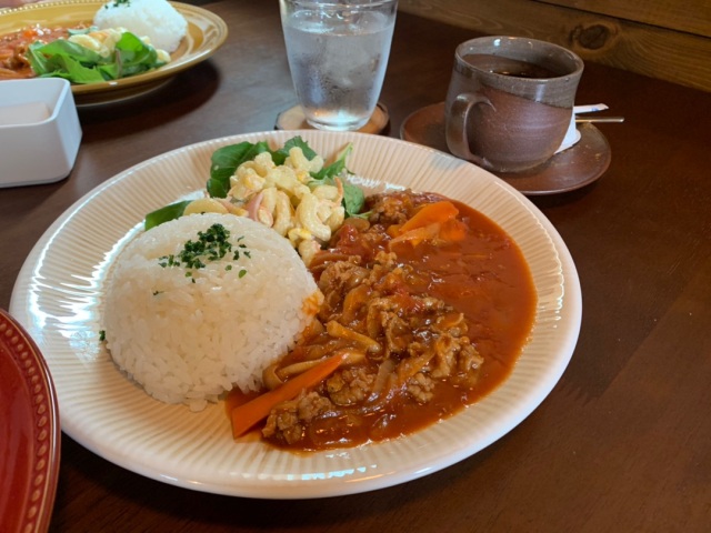 Kanagi Cafe melo