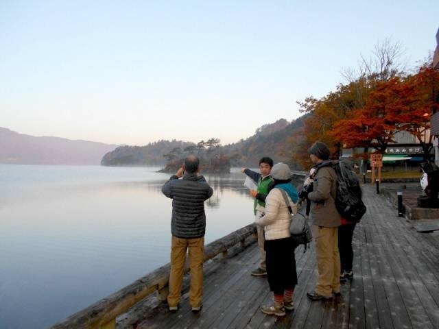 十和田湖自然ガイドクラブ