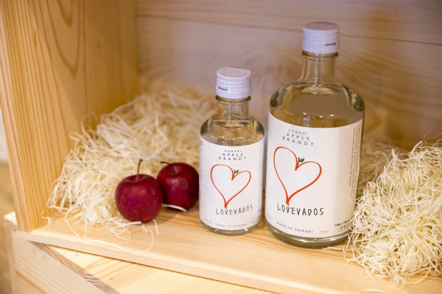 LOVE VADOS (Mohodori Distillery)