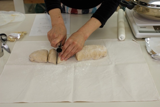 パン作り教室は毎日開催