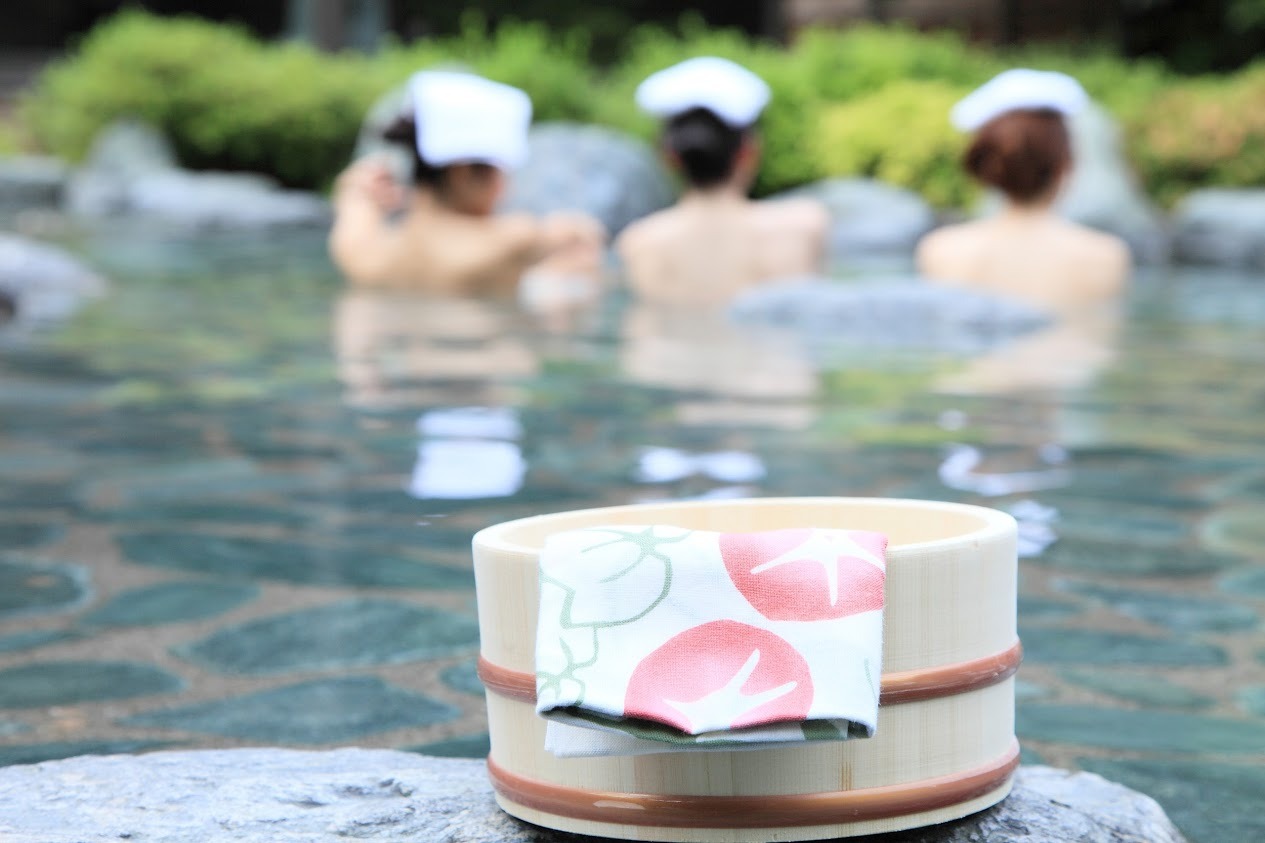 天然温泉「野天あおもりの湯」