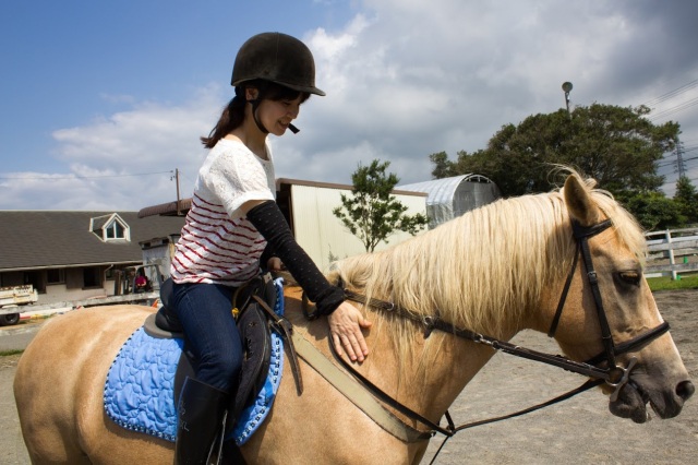乗馬体験