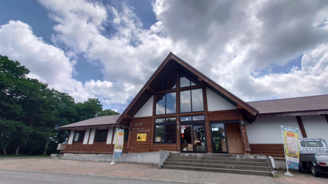 外濱町台場汽車露營度假小屋