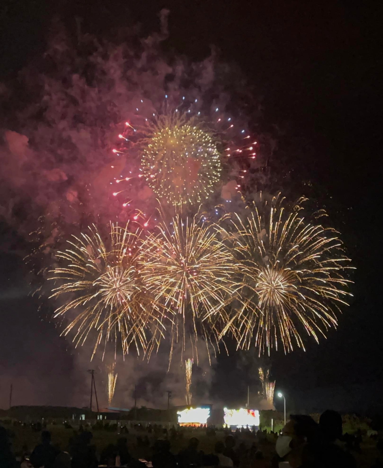 むつ市花火大会