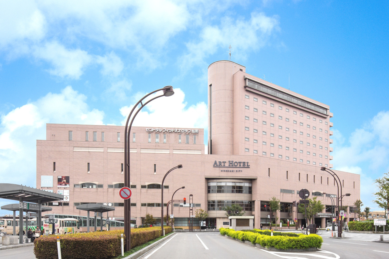 ART 弘前城市酒店