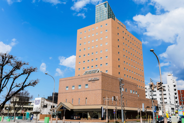ART 青森酒店