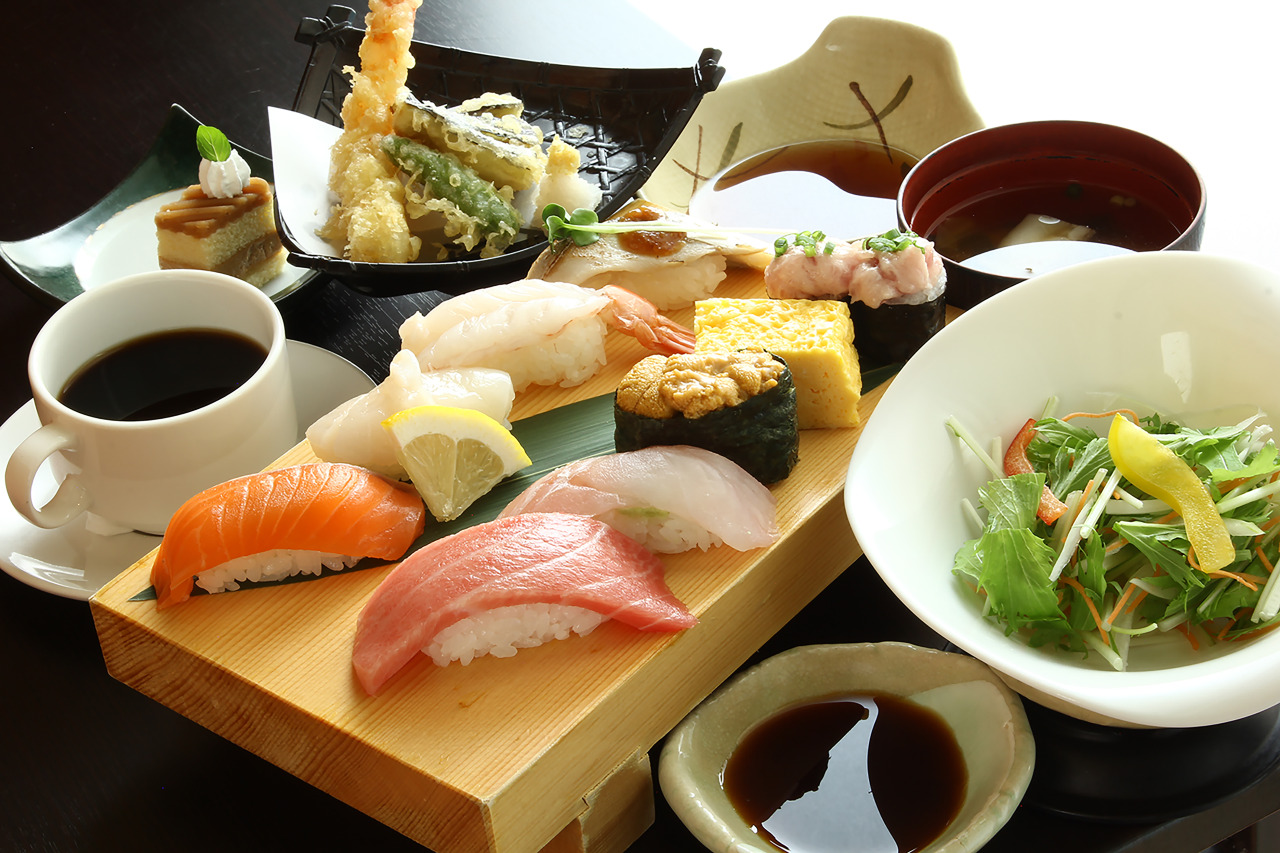 Sushi Restaurant ASUKA Shinmachi Store