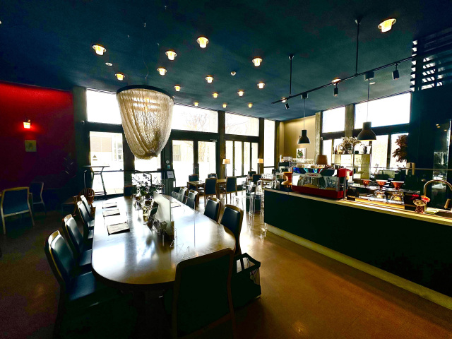 Café baton