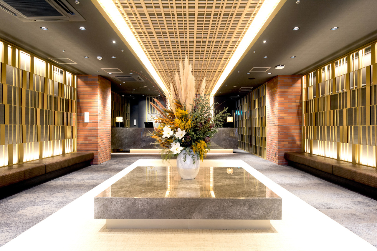 호텔 글로벌 뷰 하치노헤 (Hotel Global View Hachinohe)