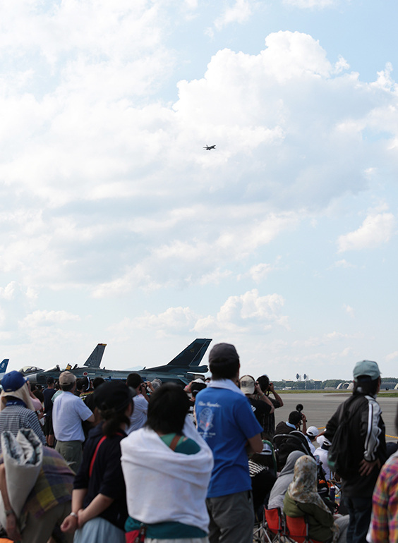 三沢基地航空祭