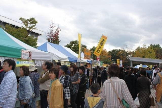 津軽の食と産業まつり