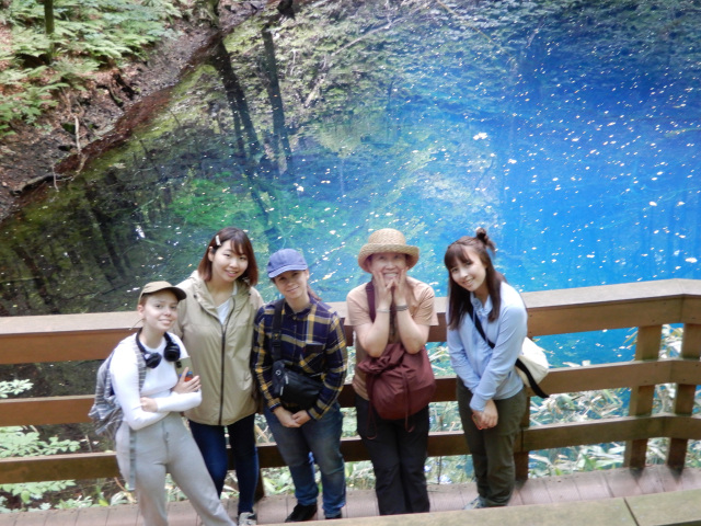 Shirakami Nature School Hitotsumori
