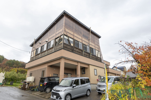 农林渔业体验民宿 餐馆  HOT庵・圆山