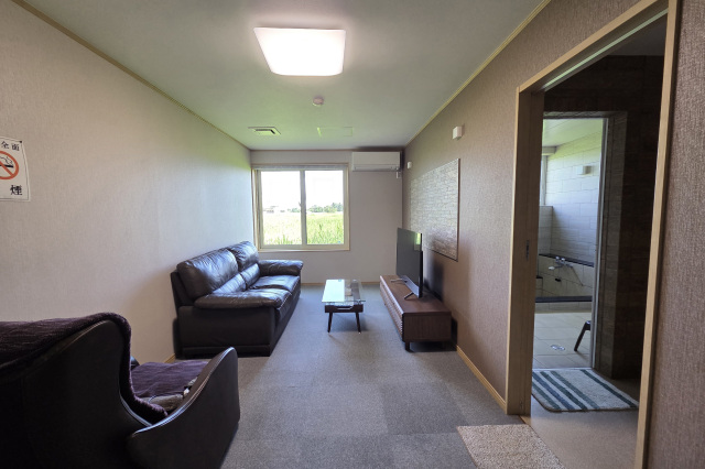 家族風呂特別室(部屋)